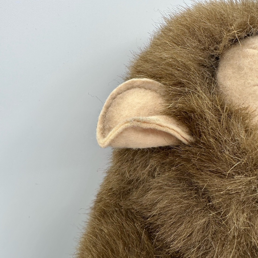NWT 1983 Avanti Chimpanzee Plush No. 970 - Jockline Italy - Picture 3 of 12